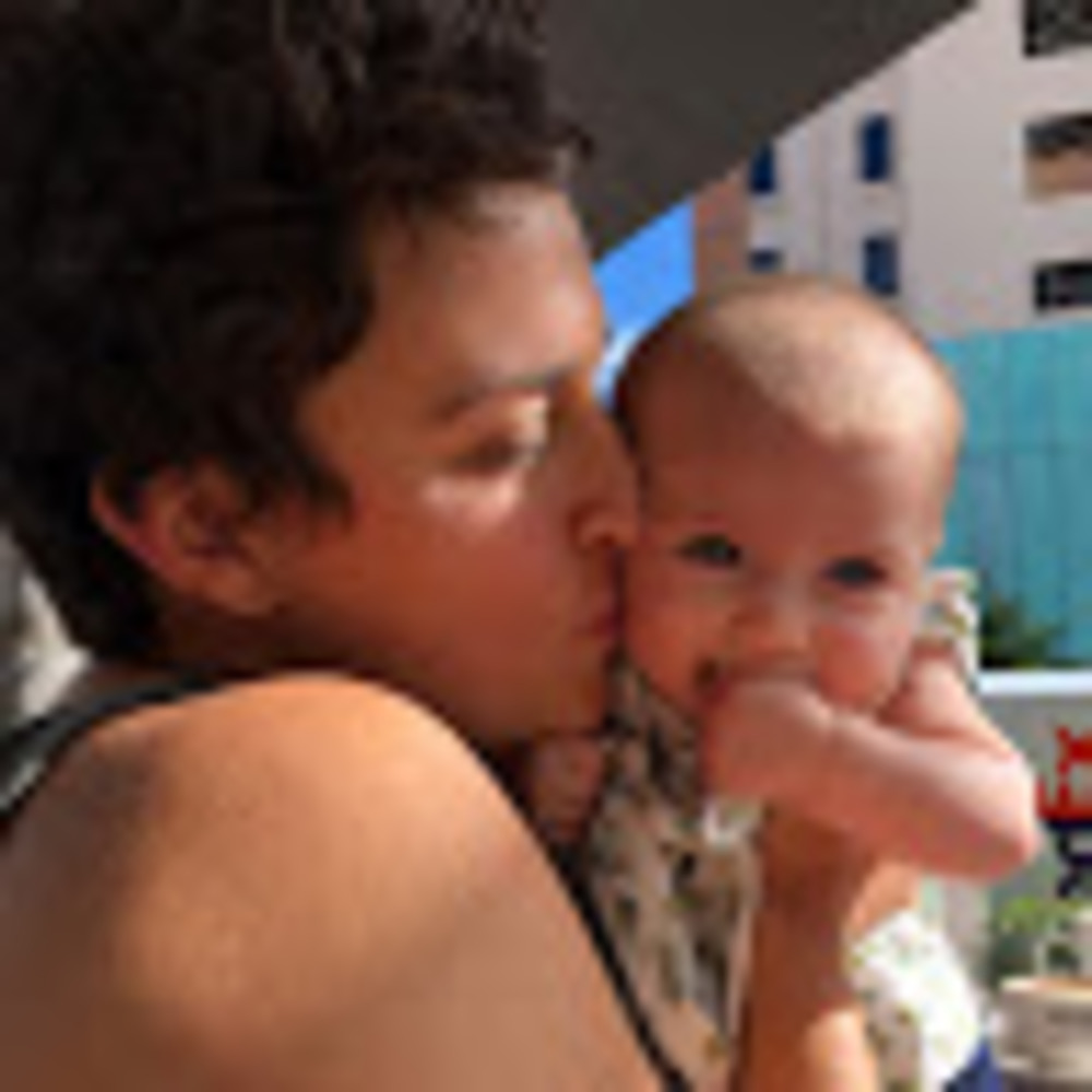 Meet your Posher, Abby